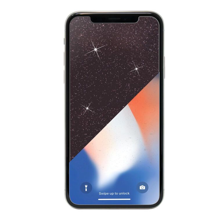 Glitter Glass - Pink - Apple iPhone 12 Pro Max